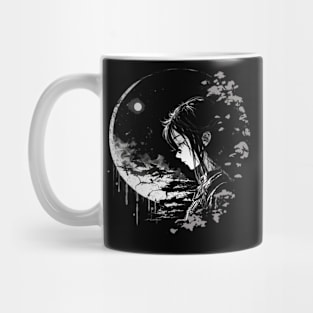 Weeping Lady Mug